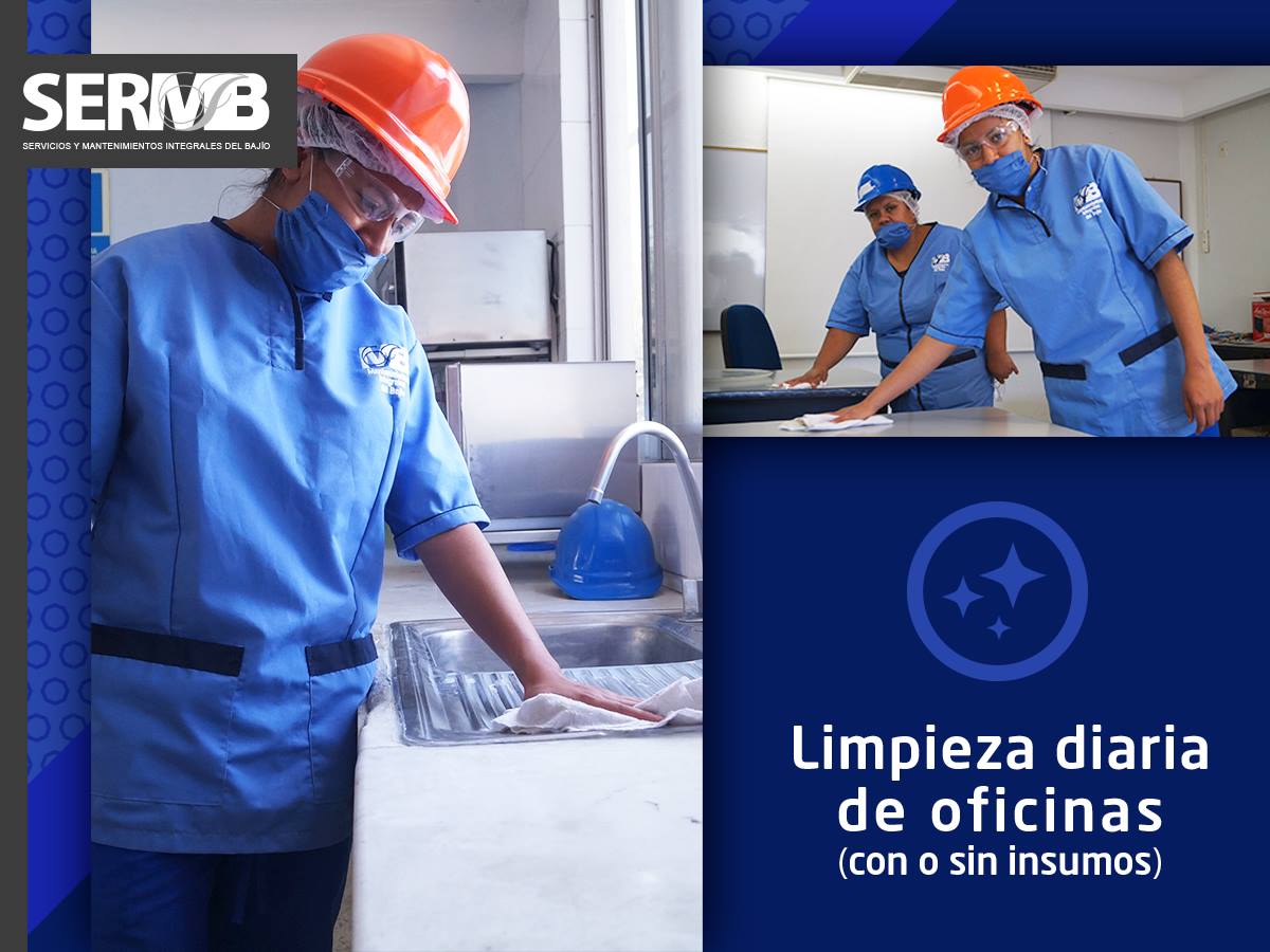 Lee más sobre el artículo Limpieza de Oficinas en León