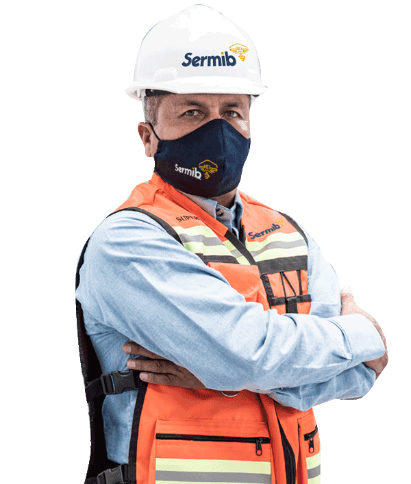 Personal de construcción