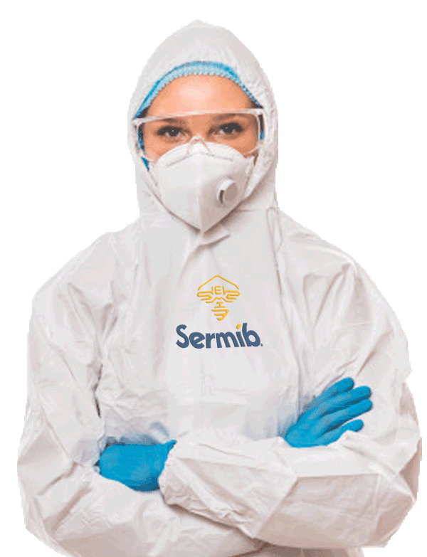 Personal manejo de residuos sermib