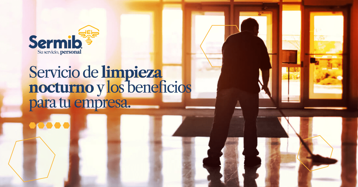 Lee más sobre el artículo Servicio de limpieza nocturno y los beneficios para tu empresa