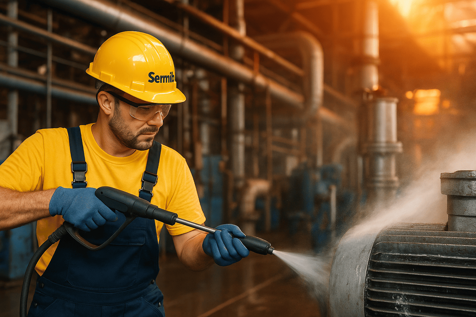 Lee más sobre el artículo Mantenimiento industrial: garantizando la operatividad en condiciones extremas
